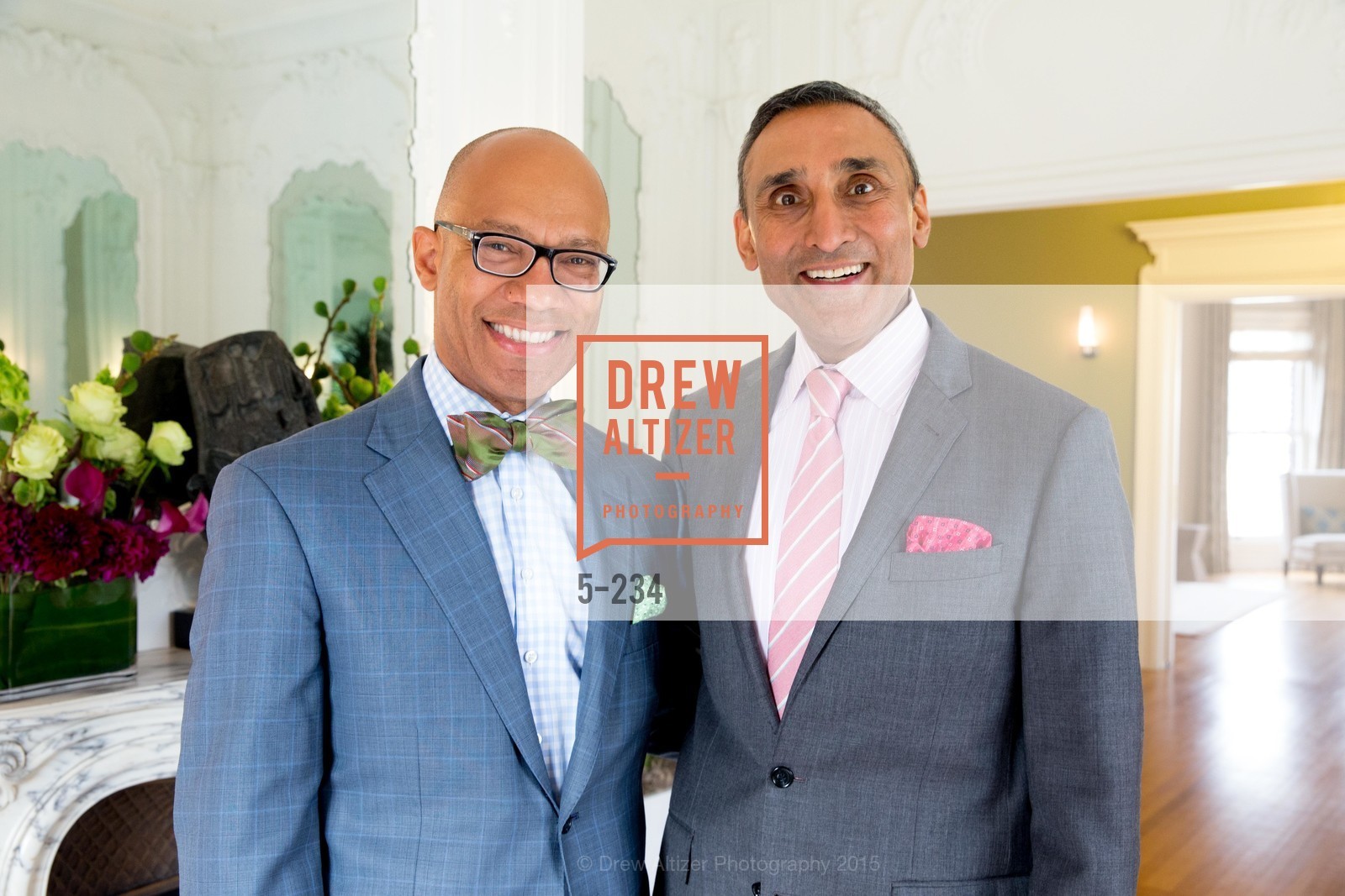 Ken McNeely, Inder Dhillon, Gucci & Vogue Dinner, Private Residence. Private Residence, August 19th, 2015, Photo #5-234 Ken McNeely, Inder Dhillon, Photo #5-234