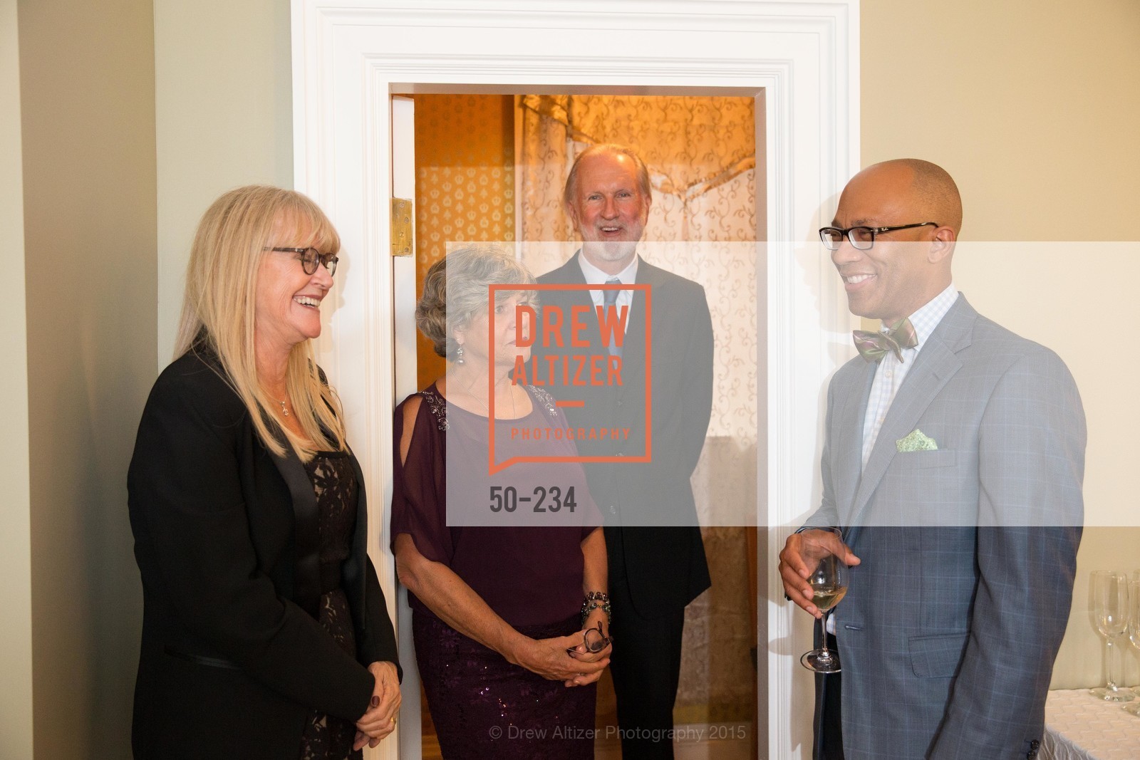 Janet Weisberj, Ken McNeely, San Francisco Opera Ball 2015 Patron Party, Private Residence, August 19th, 2015,Drew Altizer, Drew Altizer Photography, full-service agency, private events, San Francisco photographer, photographer california