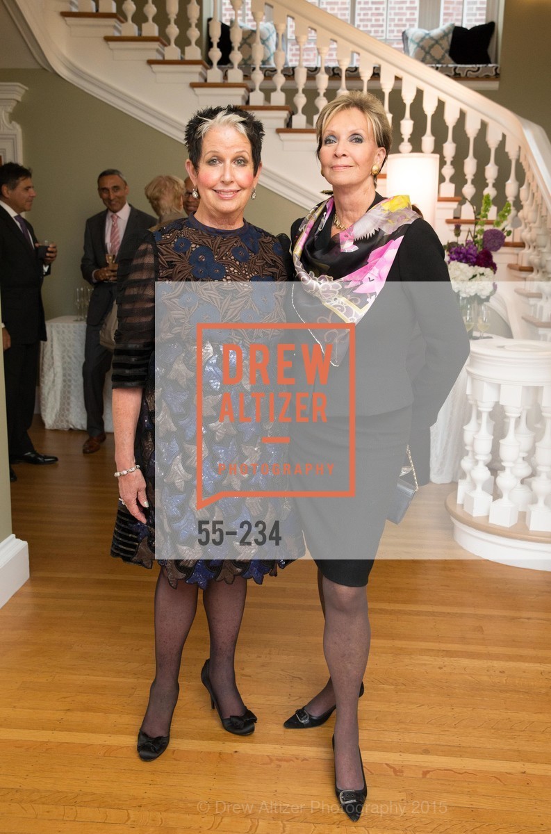 Karen Kubin, Sallie Huntting, San Francisco Opera Ball 2015 Patron Party, Private Residence, August 19th, 2015,Drew Altizer, Drew Altizer Photography, full-service agency, private events, San Francisco photographer, photographer california