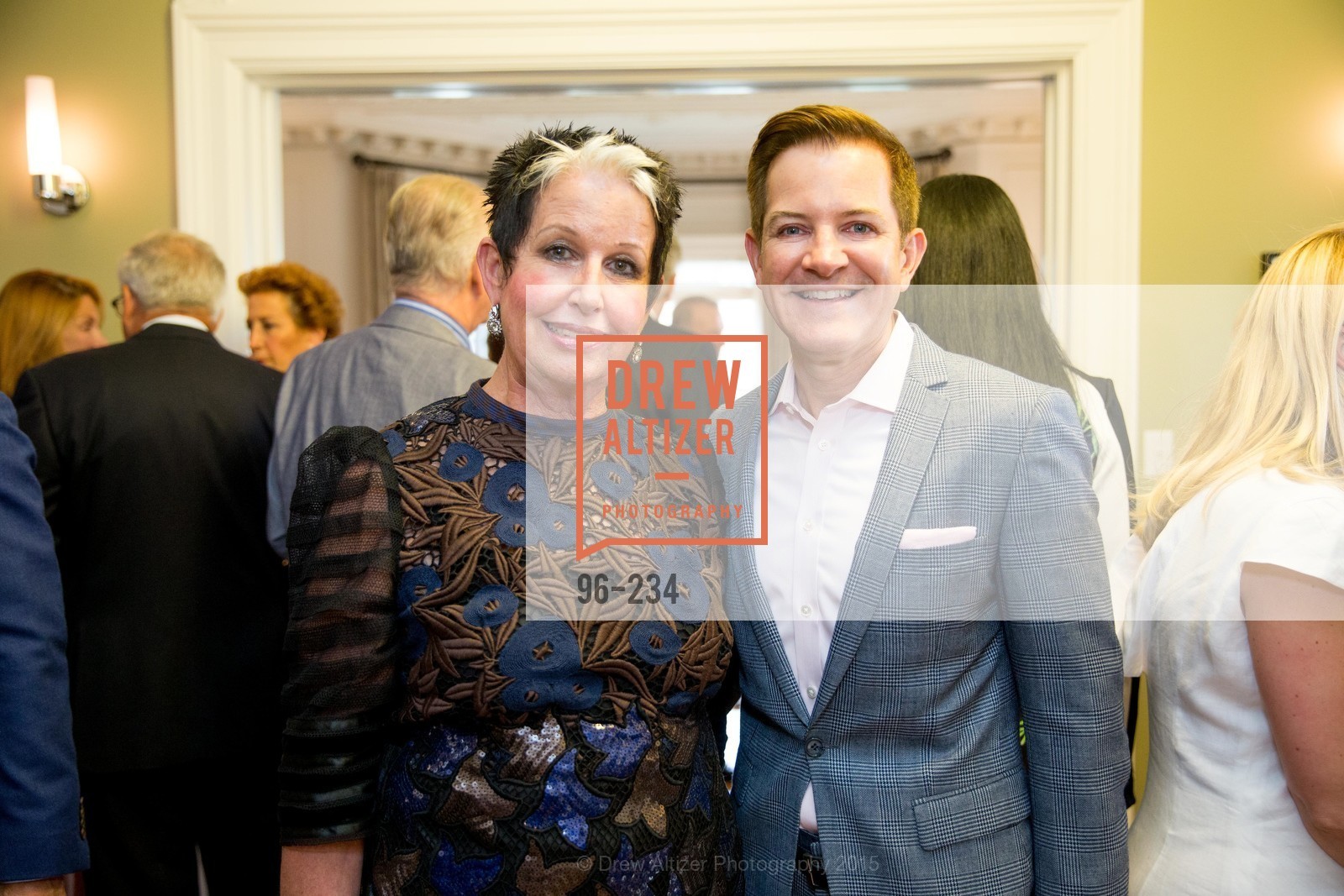 Karen Kubin, Trent Norris, San Francisco Opera Ball 2015 Patron Party, Private Residence, August 19th, 2015,Drew Altizer, Drew Altizer Photography, full-service event agency, private events, San Francisco photographer, photographer California