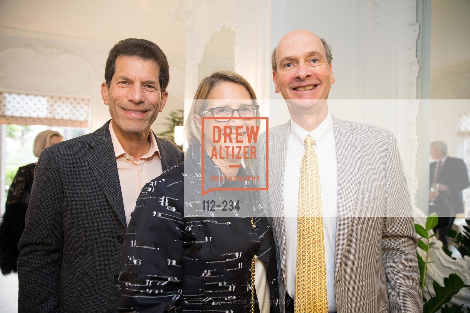 John Rubenstein, Priscilla Geeslin, Keith Geeslin, San Francisco Opera Ball 2015 Patron Party, Private Residence, August 19th, 2015,Drew Altizer, Drew Altizer Photography, full-service agency, private events, San Francisco photographer, photographer california