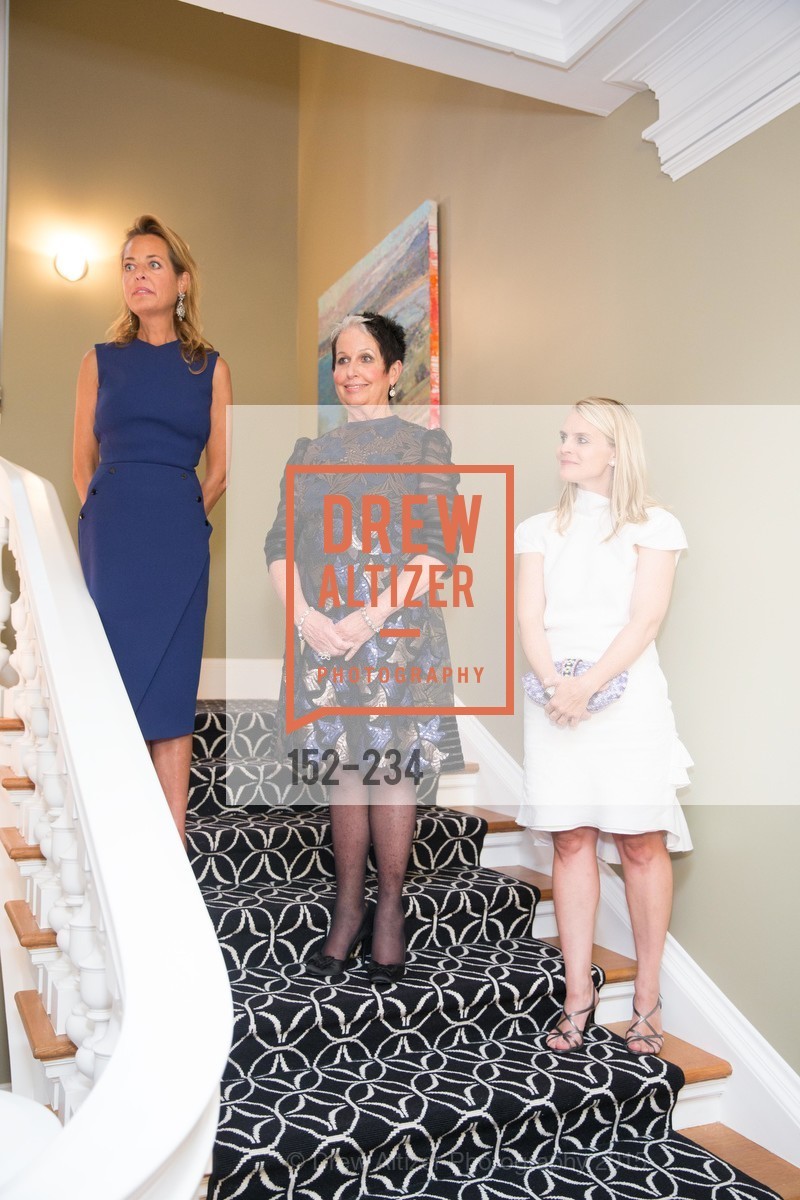 Charlot Malin, Karen Kubin, Jane Mudge, Gucci & Vogue Dinner, Private Residence. Private Residence, August 19th, 2015, Photo #152-234 Charlot Malin, Karen Kubin, Jane Mudge, Photo #152-234