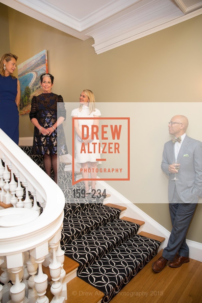 Charlot Malin, Karen Kubin, Jane Mudge, Ken McNeely, Gucci & Vogue Dinner, Private Residence. Private Residence, August 19th, 2015, Photo #159-234 Charlot Malin, Karen Kubin, Jane Mudge, Ken McNeely, Photo #159-234