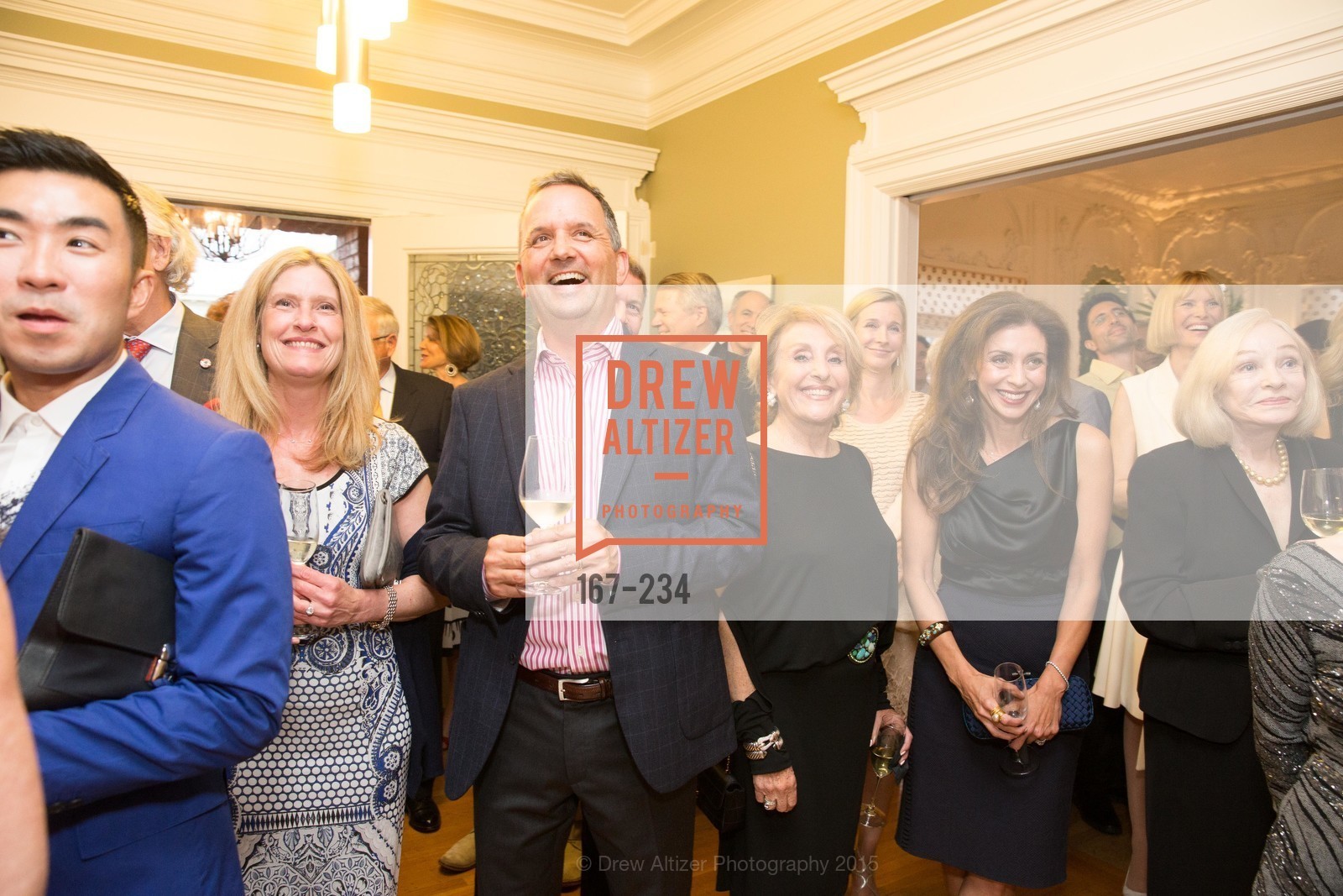 Nazan Orr, Maryam Muduroglu, Gretchen Kimball, San Francisco Opera Ball 2015 Patron Party, Private Residence, August 19th, 2015,Drew Altizer, Drew Altizer Photography, full-service agency, private events, San Francisco photographer, photographer california
