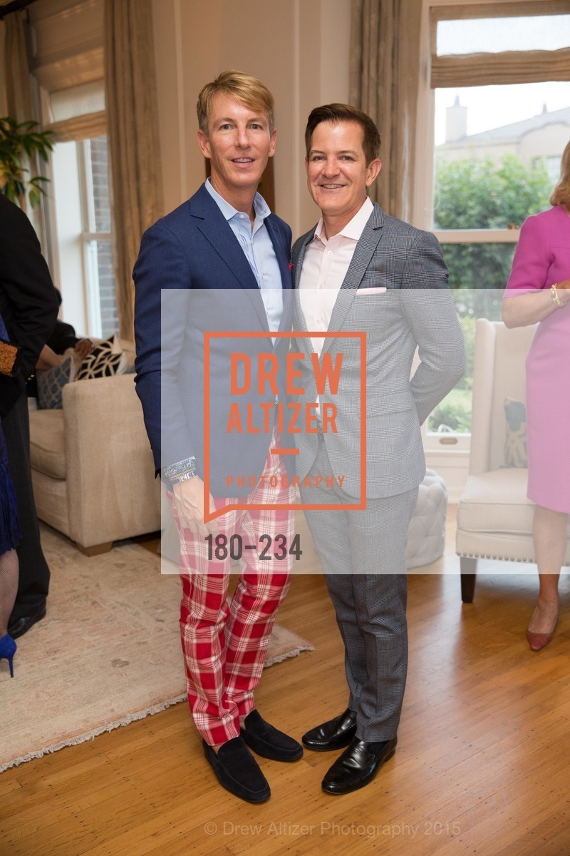 Jack Calhoun, Trent Norris, San Francisco Opera Ball 2015 Patron Party, Private Residence, August 19th, 2015,Drew Altizer, Drew Altizer Photography, full-service agency, private events, San Francisco photographer, photographer california