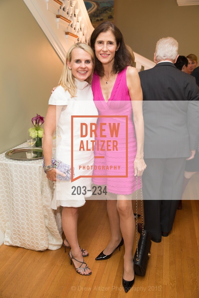 Jane Mudge, Rada Brooks, Gucci & Vogue Dinner, Private Residence. Private Residence, August 19th, 2015, Photo #203-234 Jane Mudge, Rada Brooks, Photo #203-234