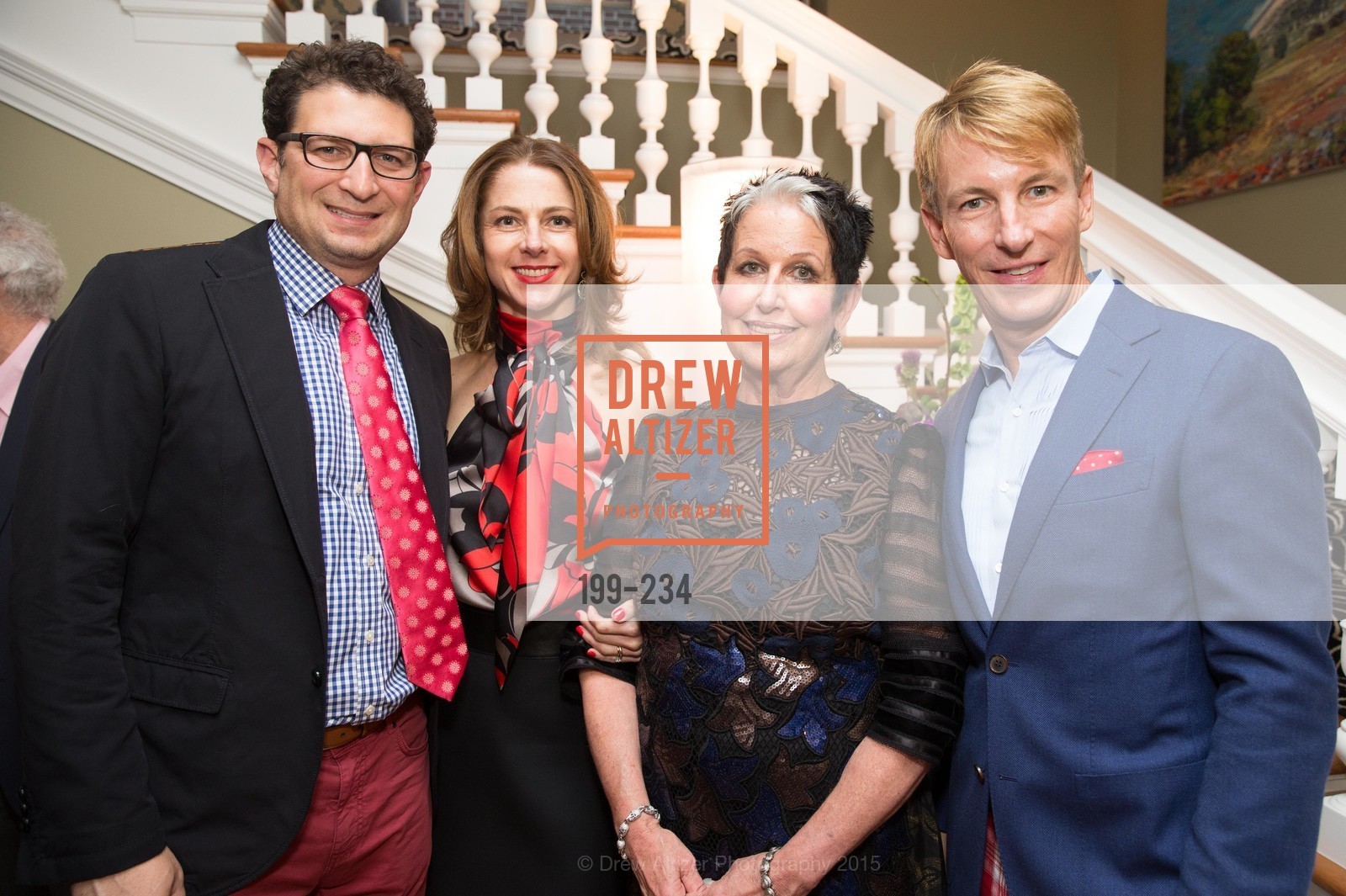 Payam Mirrashidi, Zornitza Stefanova, Karen Kubin, Jack Calhoun, Gucci & Vogue Dinner, Private Residence. Private Residence, August 19th, 2015, Photo #199-234 Payam Mirrashidi, Zornitza Stefanova, Karen Kubin, Jack Calhoun, Photo #199-234