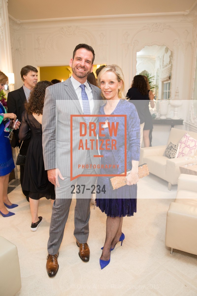 Ryan Williams, Barbara Brown, Gucci & Vogue Dinner, Private Residence. Private Residence, August 19th, 2015, Photo #237-234 Ryan Williams, Barbara Brown, Photo #237-234