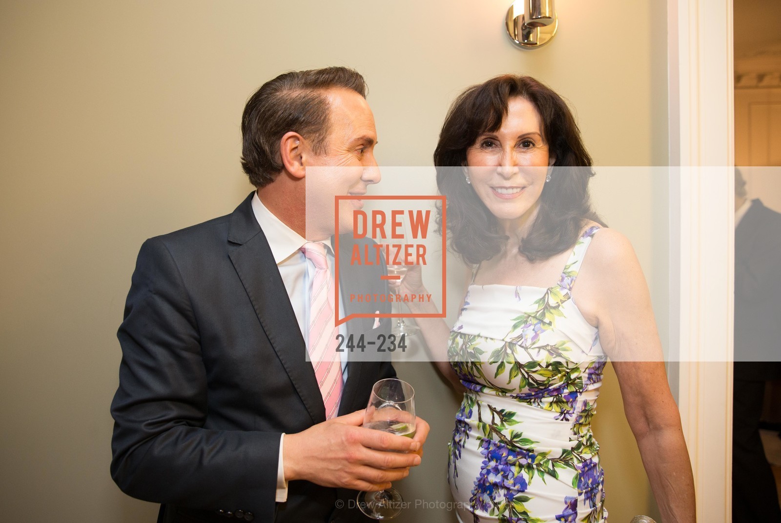 Joel Goodrich, Carolyn Chandler, San Francisco Opera Ball 2015 Patron Party, Private Residence, August 19th, 2015,Drew Altizer, Drew Altizer Photography, full-service agency, private events, San Francisco photographer, photographer california
