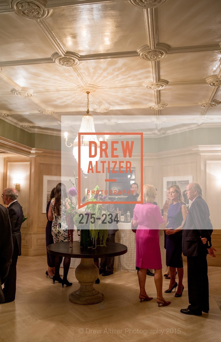 Atmosphere, San Francisco Opera Ball 2015 Patron Party, Private Residence, August 19th, 2015,Drew Altizer, Drew Altizer Photography, full-service agency, private events, San Francisco photographer, photographer california