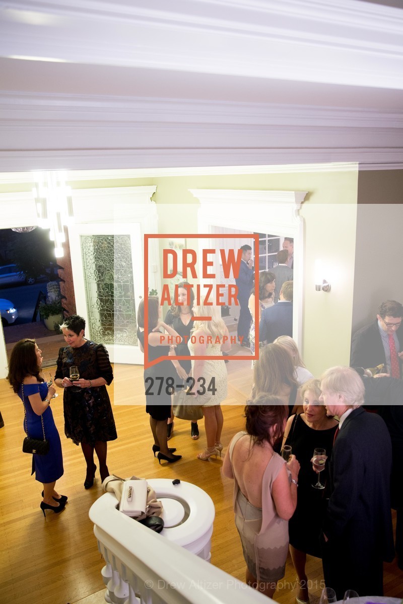 Atmosphere, San Francisco Opera Ball 2015 Patron Party, Private Residence, August 19th, 2015,Drew Altizer, Drew Altizer Photography, full-service agency, private events, San Francisco photographer, photographer california