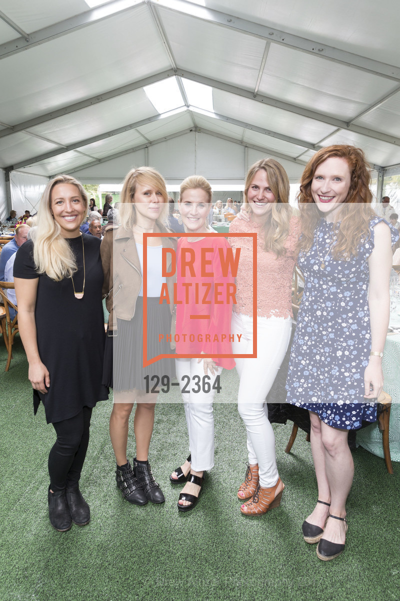 Kim Floyd, Daria Levko, Lisa Goldman, Jennifer Goldman, Jennifer Rosenthal, The Big Picnic Benefit & Concert 2017, Stern Grove, June 25th, 2017, Photo #129-2364 Kim Floyd, Daria Levko, Lisa Goldman, Jennifer Goldman, Jennifer Rosenthal, Photo #129-2364
