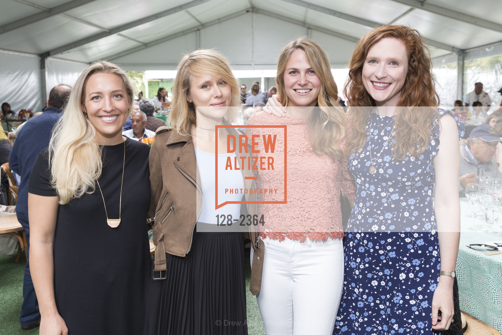 Kim Floyd, Daria Levko, Jennifer Goldman, Jennifer Rosenthal, Photo #128-2364