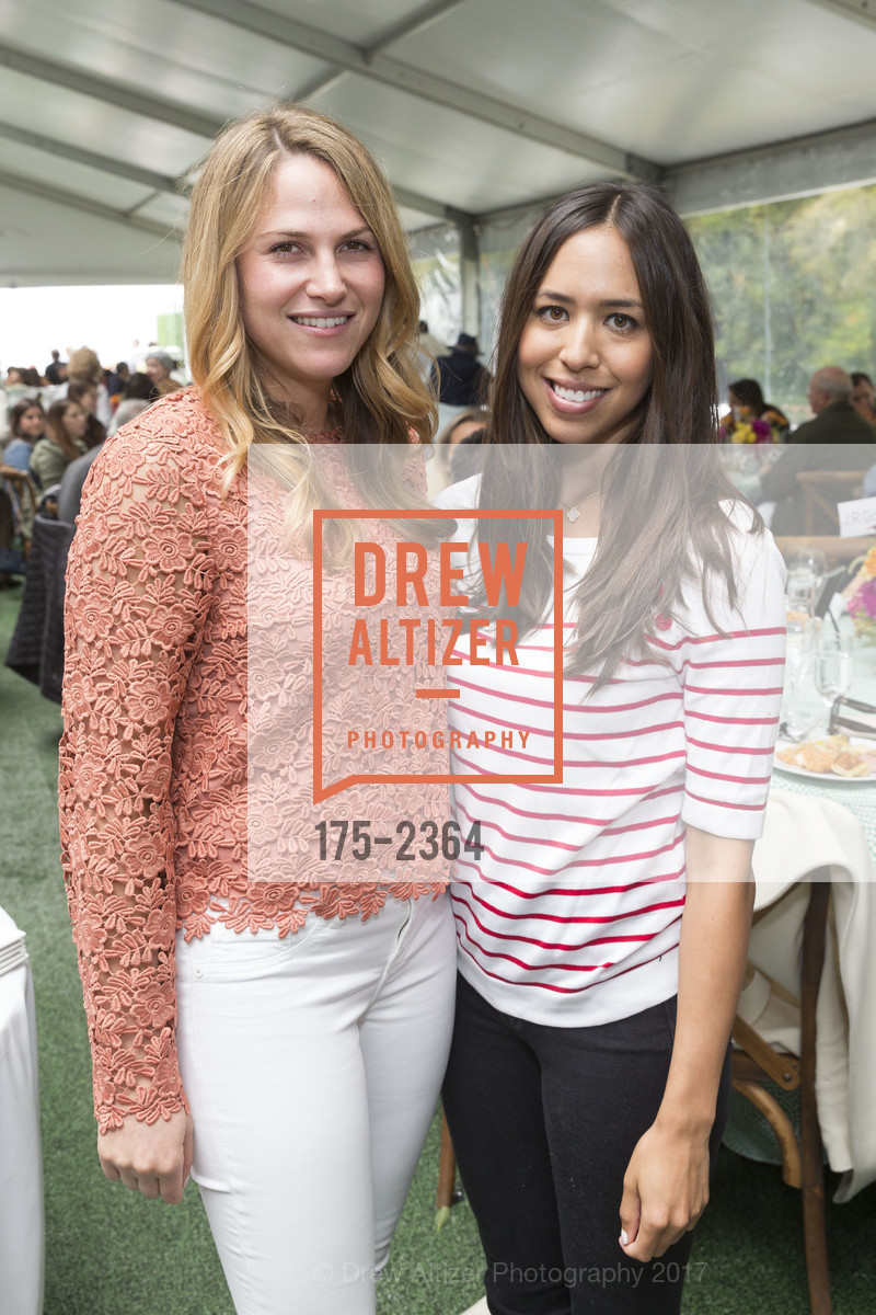 Jennifer Goldman, Sloane Lehman, The Big Picnic Benefit & Concert 2017, Stern Grove, June 25th, 2017, Photo #175-2364 Jennifer Goldman, Sloane Lehman, Photo #175-2364