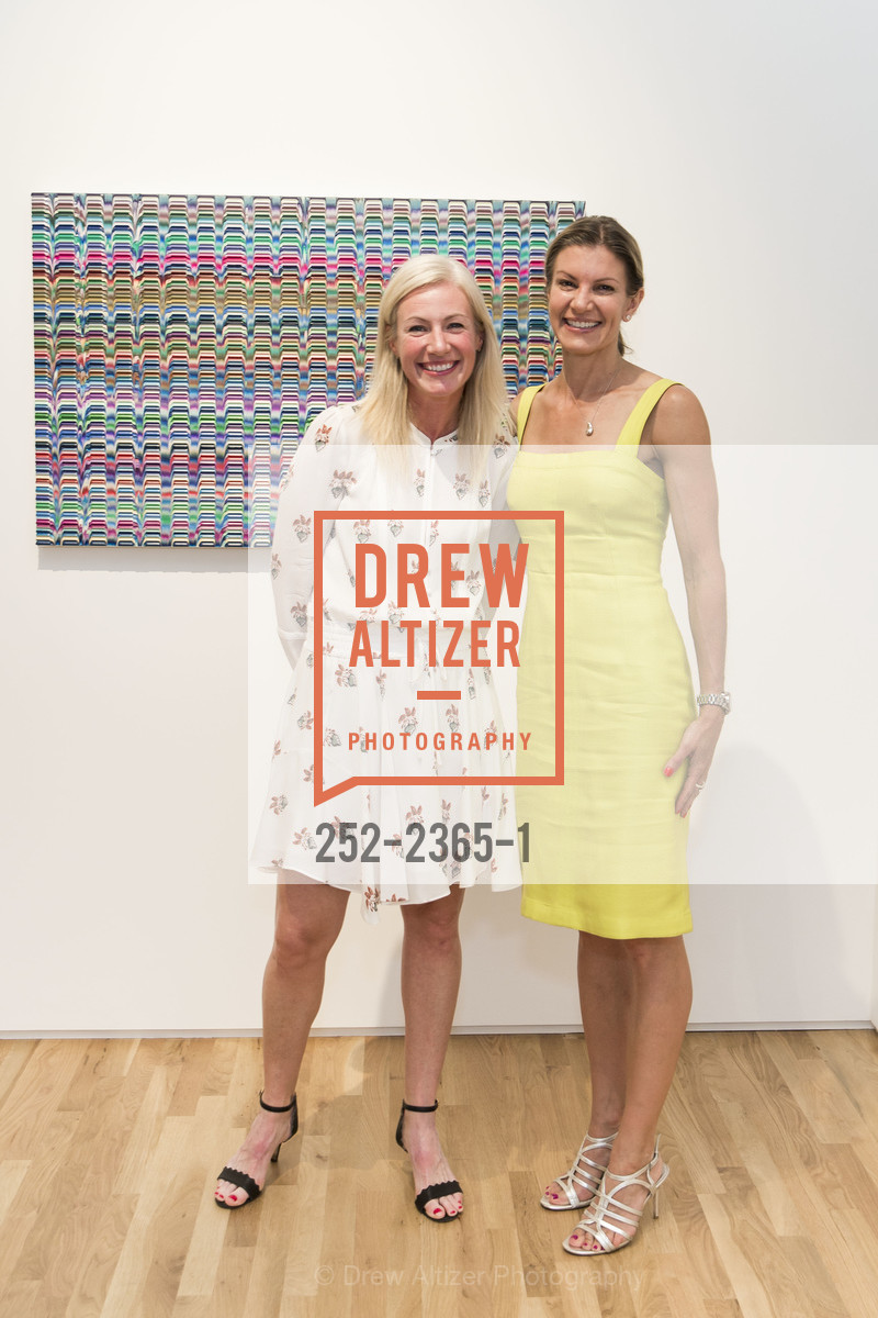 Elizabeth Sullivan, Angela Schroeder, Chinese Group Show Opening at Pace Palo Alto 2017, Pace Gallery, Photo #252-2365-1 Elizabeth Sullivan, Angela Schroeder, Photo #252-2365-1