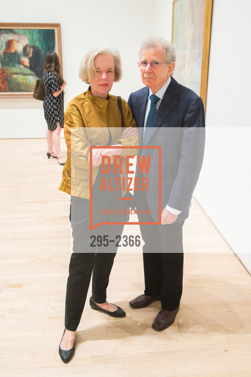 Nina Serebrennikov, Richard Shiff, Photo #295-2366