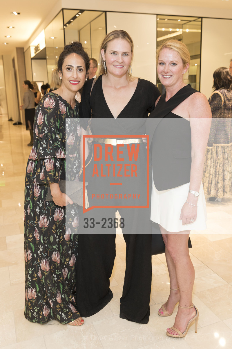 Sarah Barkawi, Meghan Phillips, Brooke Govenar, Chrisa Pappas Personal Appearance at Neiman Marcus Walnut Creek, Neiman Marcus. 1000 S Main St, Walnut Creek, CA 94596, June 21st, 2017, Photo #33-2368 Sarah Barkawi, Meghan Phillips, Brooke Govenar, Photo #33-2368