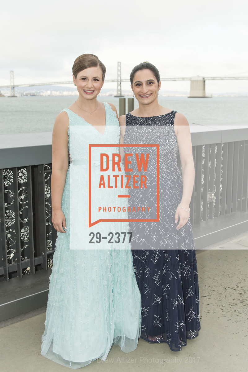 Kristi Symon, Anna Warda, Spinsters of San Francisco Annual Ball 2017, Exploratorium. Pier 15, June 24th, 2017, Photo #29-2377 Kristi Symon, Anna Warda, Photo #29-2377