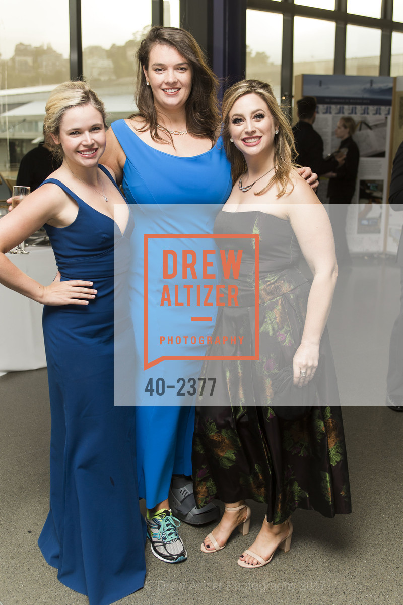 Eve Denton, Elizabeth Keaty, Stephen Ring, Spinsters of San Francisco Annual Ball 2017, Exploratorium. Pier 15, June 24th, 2017, Photo #40-2377 Eve Denton, Elizabeth Keaty, Stephen Ring, Photo #40-2377