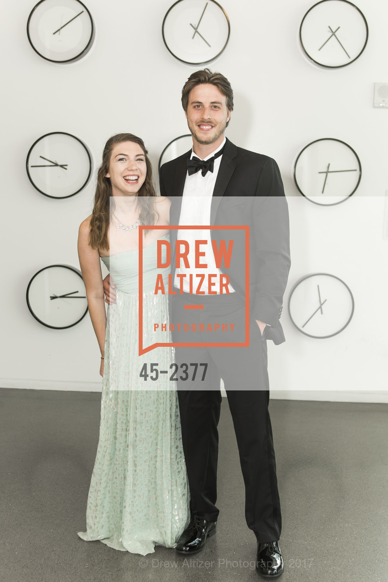 Emily Tohir, Joe McCormick, Spinsters of San Francisco Annual Ball 2017, Exploratorium. Pier 15, June 24th, 2017, Photo #45-2377 Emily Tohir, Joe McCormick, Photo #45-2377
