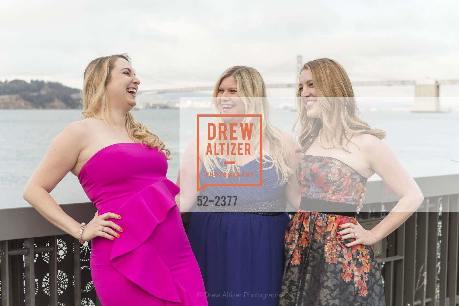 Victoria Whitehill, Summer McCormick, Julia Allyn, Spinsters of San Francisco Annual Ball 2017, Exploratorium. Pier 15, June 24th, 2017, Photo #52-2377 Victoria Whitehill, Summer McCormick, Julia Allyn, Photo #52-2377