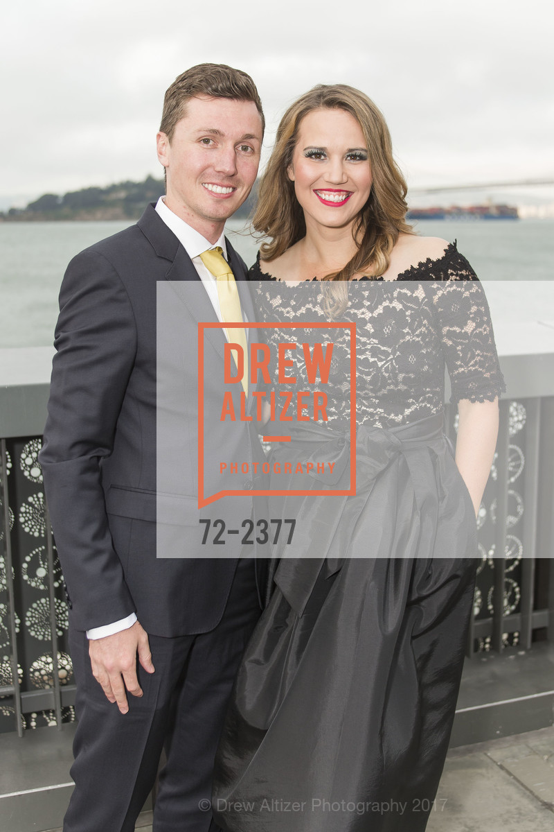 Parker Day, Vanessa Gregson, Spinsters of San Francisco Annual Ball 2017, Exploratorium. Pier 15, June 24th, 2017, Photo #72-2377 Parker Day, Vanessa Gregson, Photo #72-2377