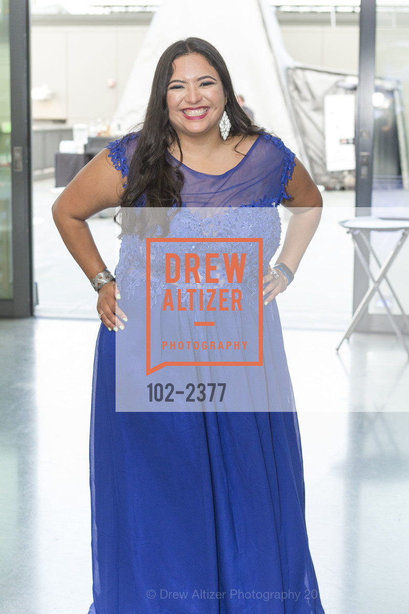 Deyanira Medina, Spinsters of San Francisco Annual Ball 2017, Exploratorium. Pier 15, June 24th, 2017, Photo #102-2377 Deyanira Medina, Photo #102-2377
