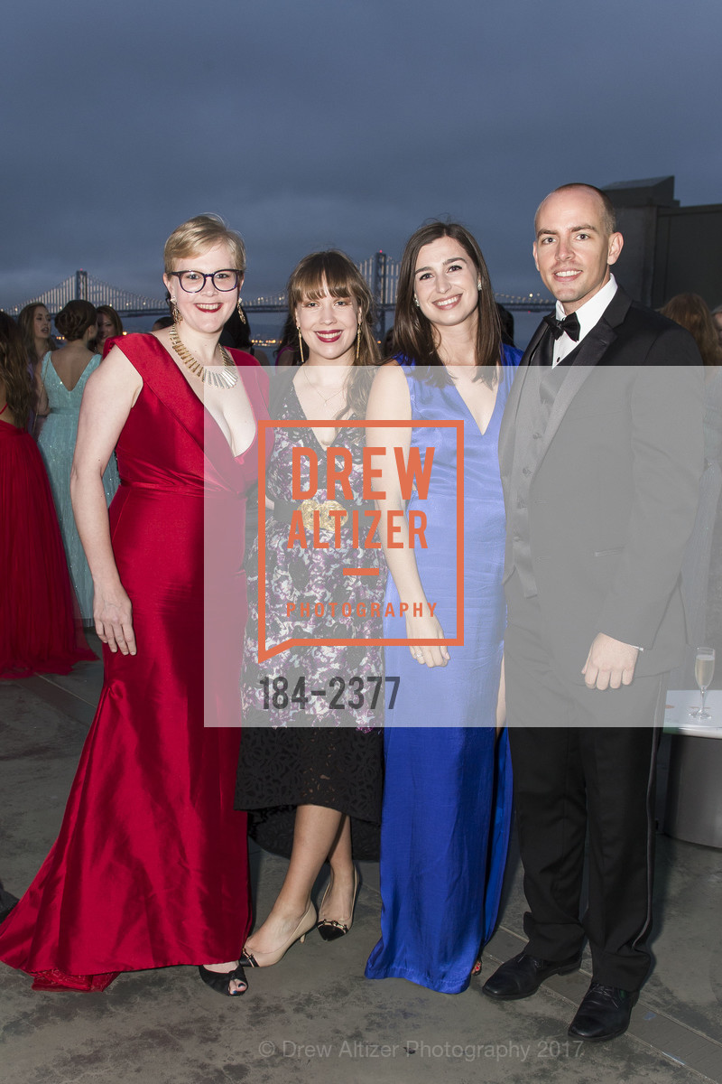 Rebecca Dyas, Allison Kruse, Spinsters of San Francisco Annual Ball 2017, Exploratorium. Pier 15, June 24th, 2017, Photo #184-2377 Rebecca Dyas, Allison Kruse, Photo #184-2377