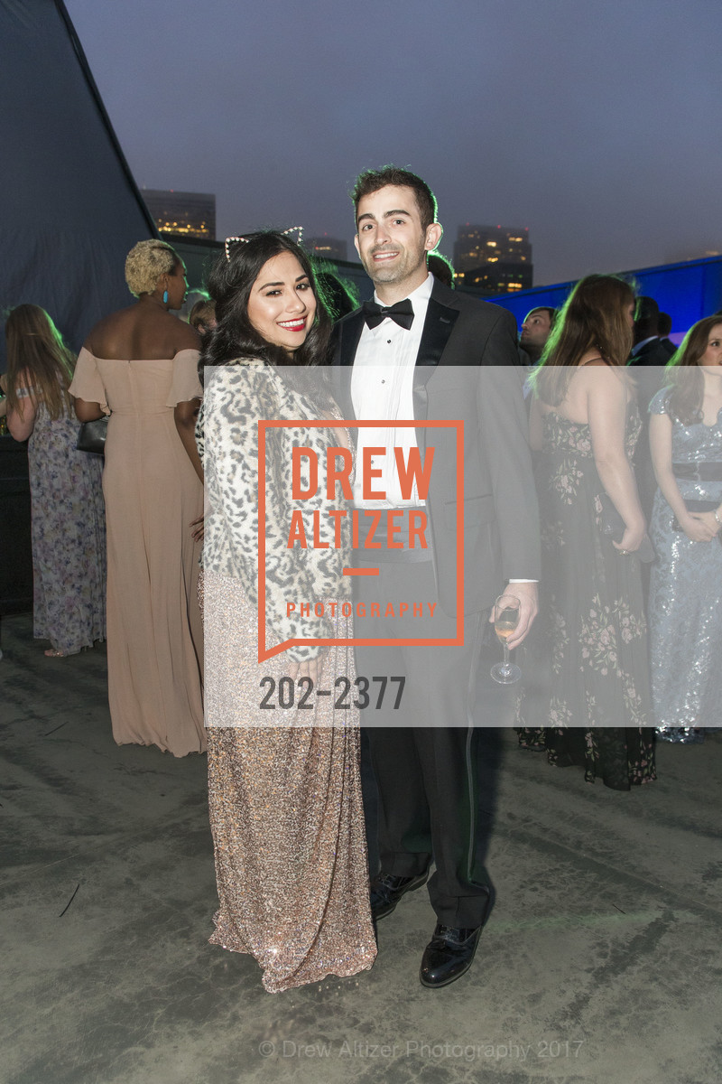 Natalie Bueno, Stephen Sutherland, Spinsters of San Francisco Annual Ball 2017, Exploratorium. Pier 15, June 24th, 2017, Photo #202-2377 Natalie Bueno, Stephen Sutherland, Photo #202-2377