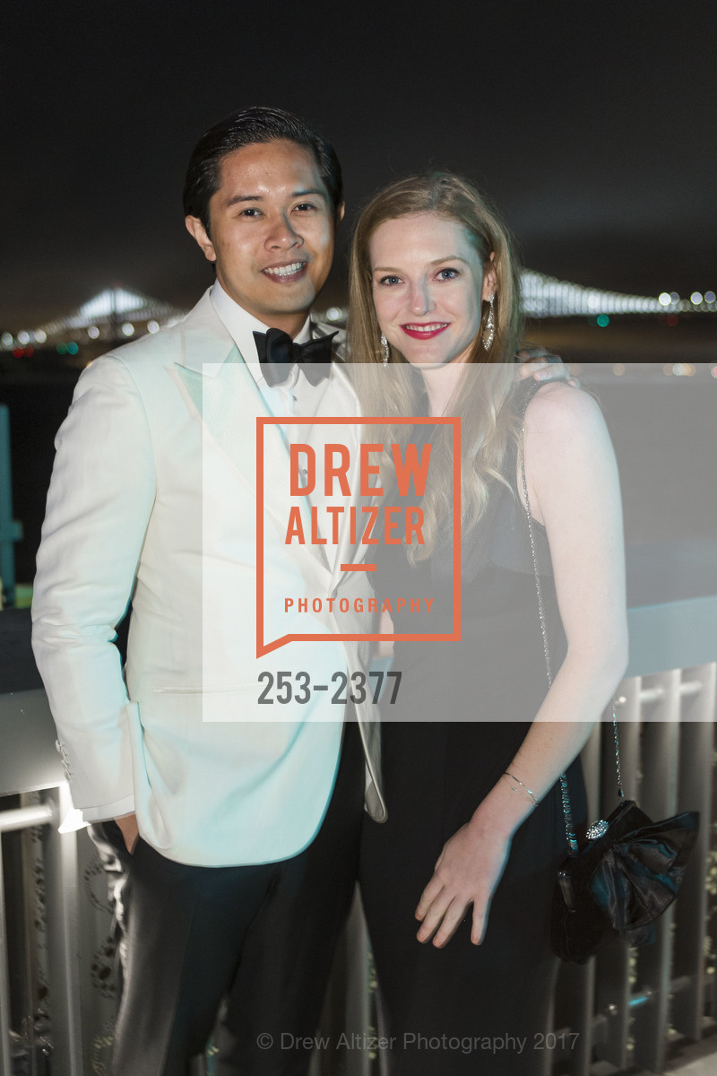 Angelo Arisan, Katherine Jordan, Photo #253-2377