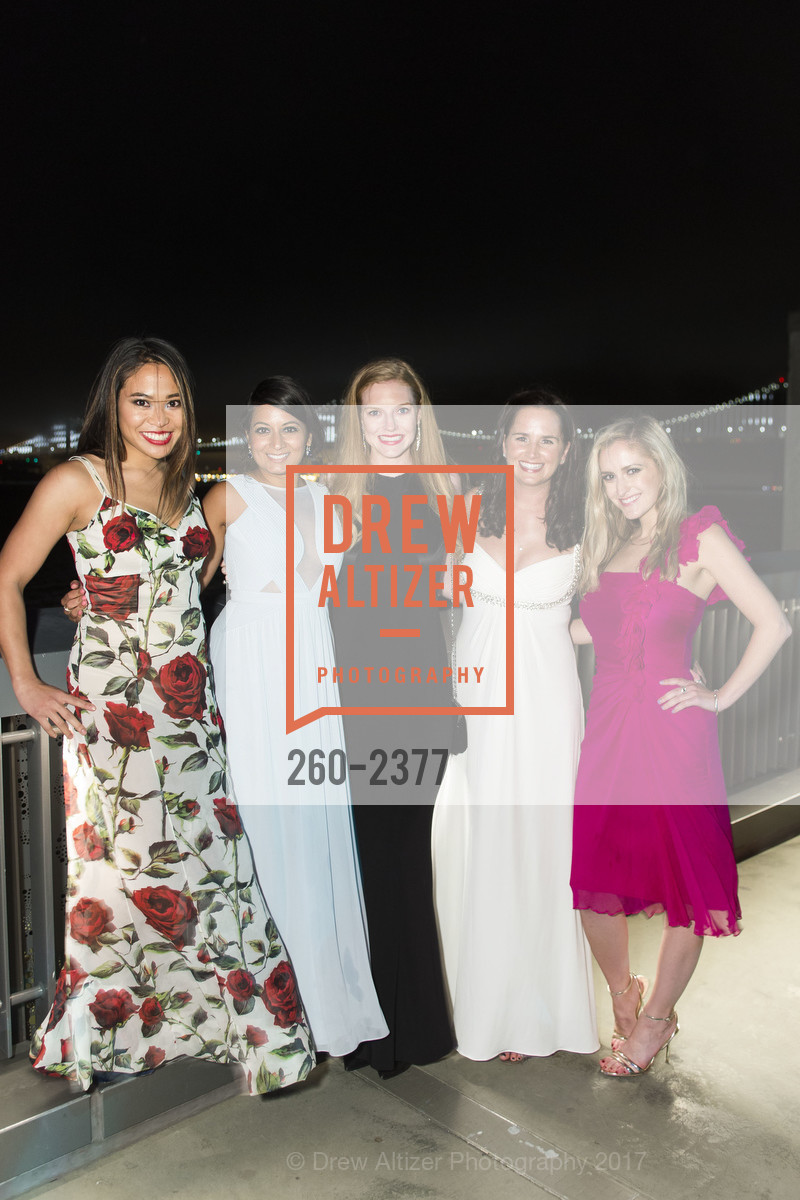Rachel Tso, Katherine Jordan, Kristen Leep, Photo #260-2377