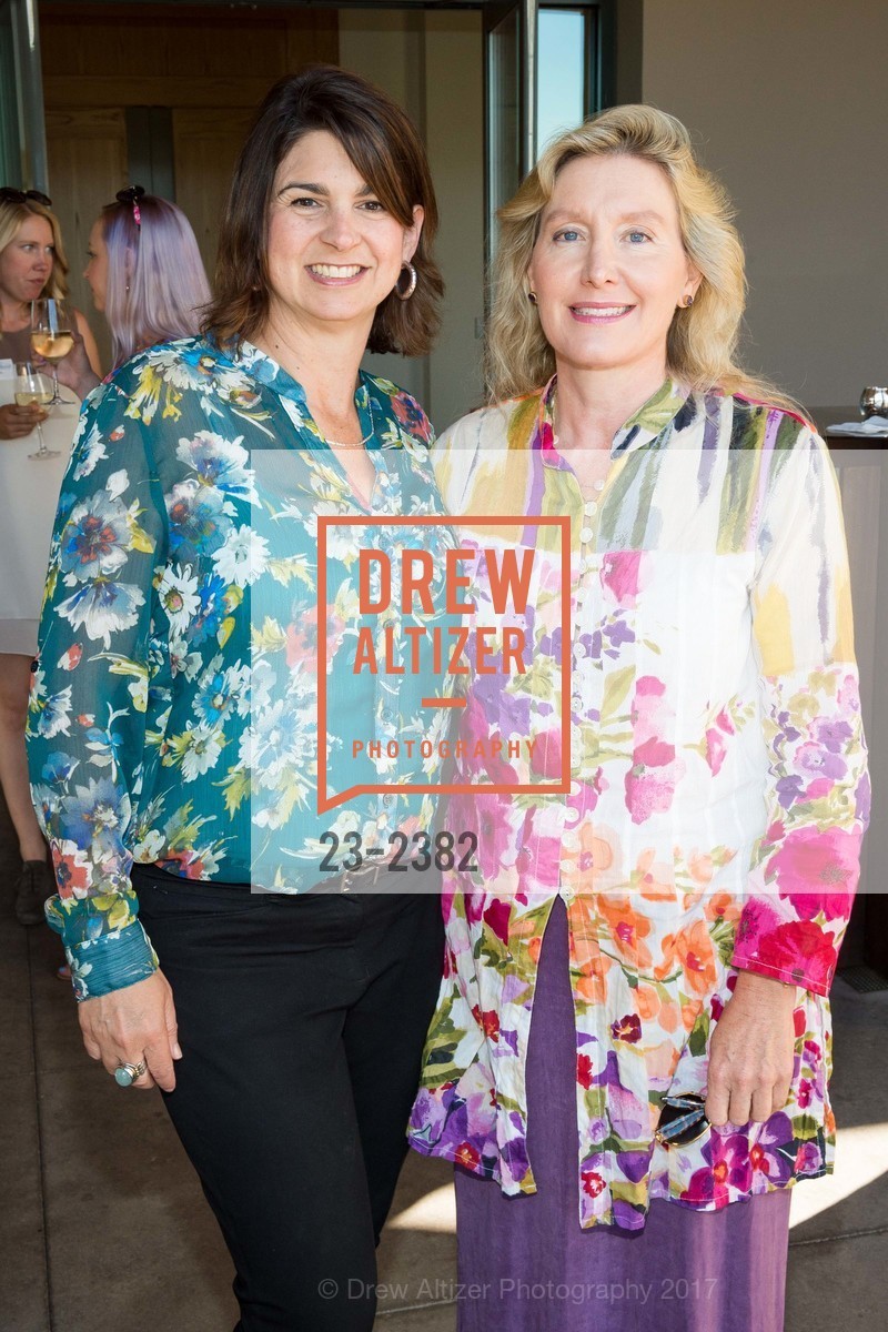 Michelle Gee, Melissa Sargeant, Menlo Charity Horse Show Sponsor Party at the Rosewood 2017, Rosewood Sandhill. 2825 Sand Hill Rd, Menlo Park, CA 94025, June 27th, 2017, Photo #23-2382 Michelle Gee, Melissa Sargeant, Photo #23-2382