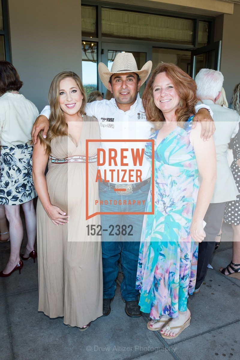 Abby Chavez, Chuy Chavez, Jennifer Le Mere, Menlo Charity Horse Show Sponsor Party at the Rosewood 2017, Rosewood Sandhill. 2825 Sand Hill Rd, Menlo Park, CA 94025, Photo #152-2382 Abby Chavez, Chuy Chavez, Jennifer Le Mere, Photo #152-2382