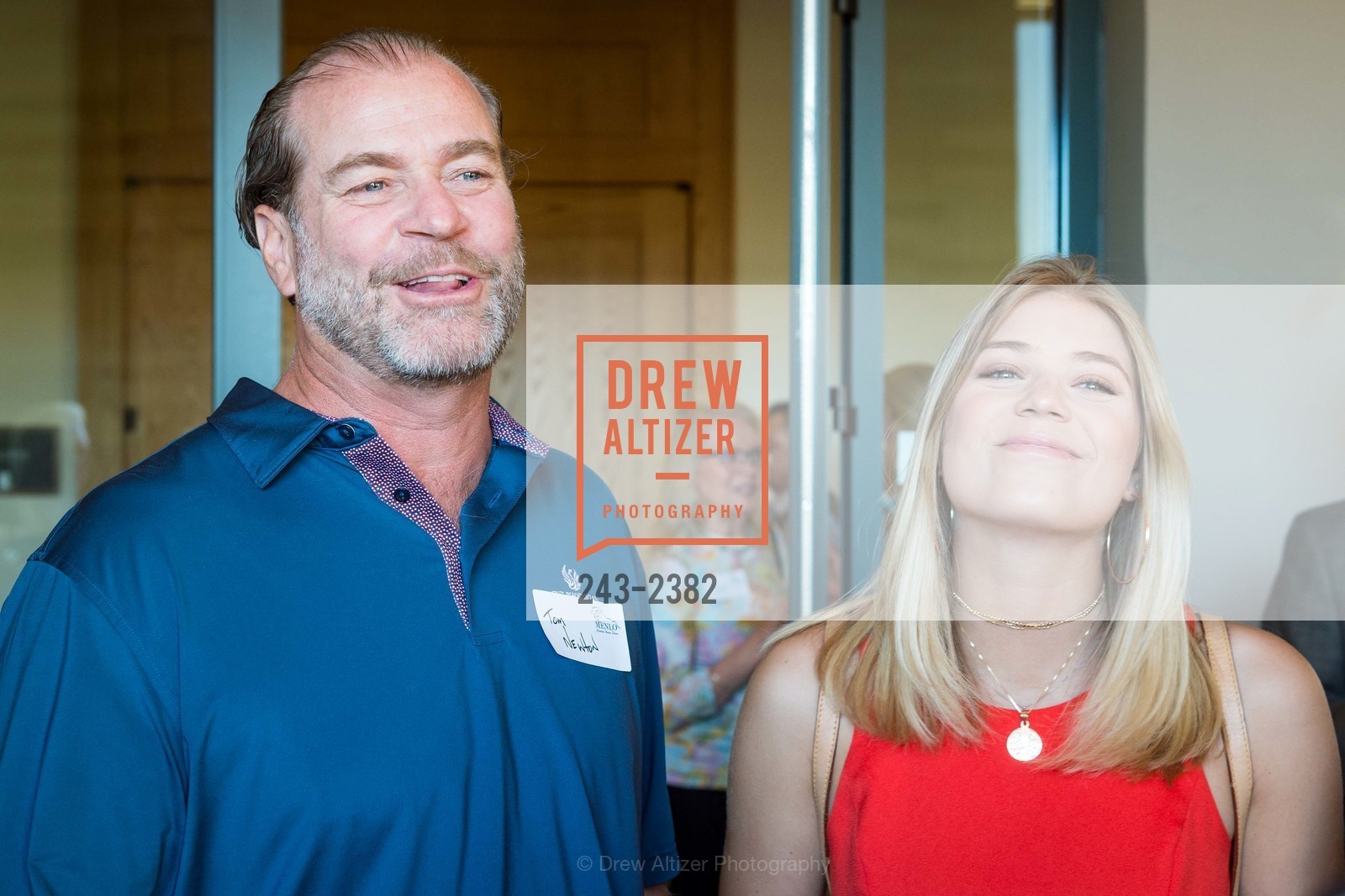 Tom Newton, Reagan Newton, Menlo Charity Horse Show Sponsor Party at the Rosewood 2017, Rosewood Sandhill. 2825 Sand Hill Rd, Menlo Park, CA 94025, Photo #243-2382 Tom Newton, Reagan Newton, Photo #243-2382