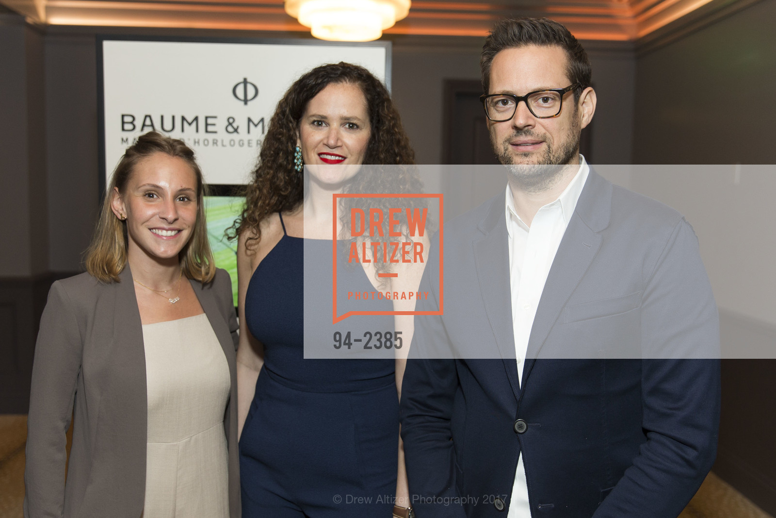 Frederick Martel, Wish of a Lifetime x Baume & Mercier Charity Event 2017, The Battery. 717 Battery St, San Francisco, CA 94111, June 28th, 2017, Photo #94-2385 Frederick Martel, Photo #94-2385