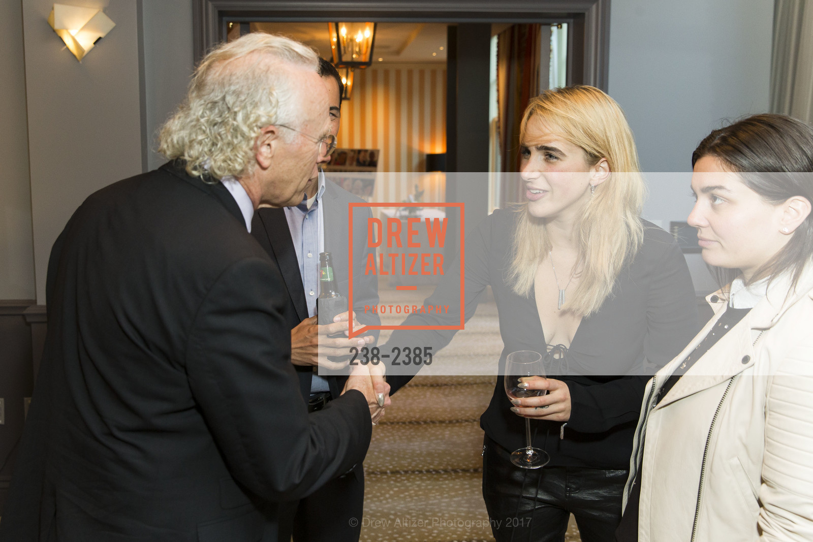 Mike Wasserman, Tom Wagenlander, Riva Tez, Photo #238-2385