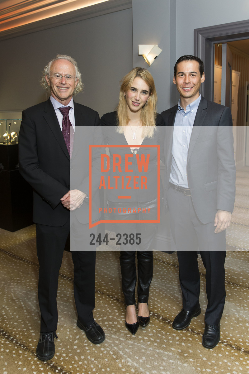 Mike Wasserman, Riva Tez, Tom Wagenlander, Photo #244-2385
