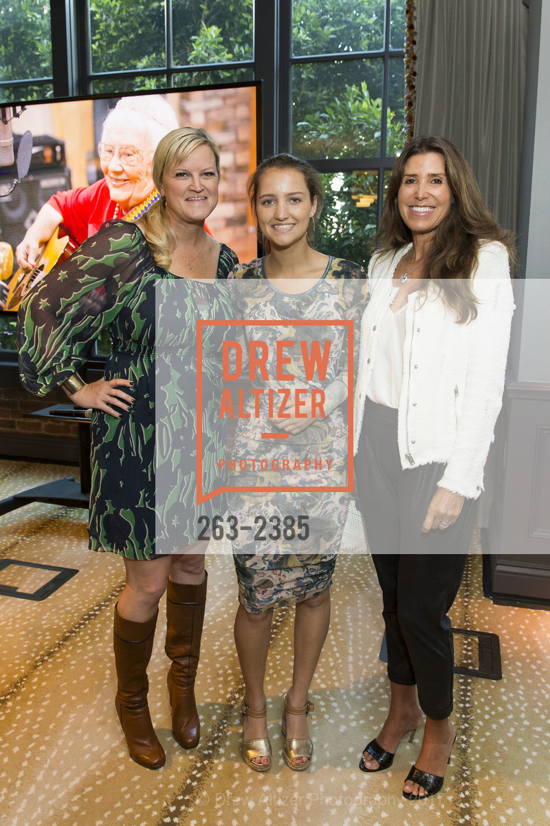 Blair Palmer, Eve Spalding, Danielle Boutros, Wish of a Lifetime x Baume & Mercier Charity Event 2017, The Battery. 717 Battery St, San Francisco, CA 94111, June 28th, 2017, Photo #263-2385 Blair Palmer, Eve Spalding, Danielle Boutros, Photo #263-2385