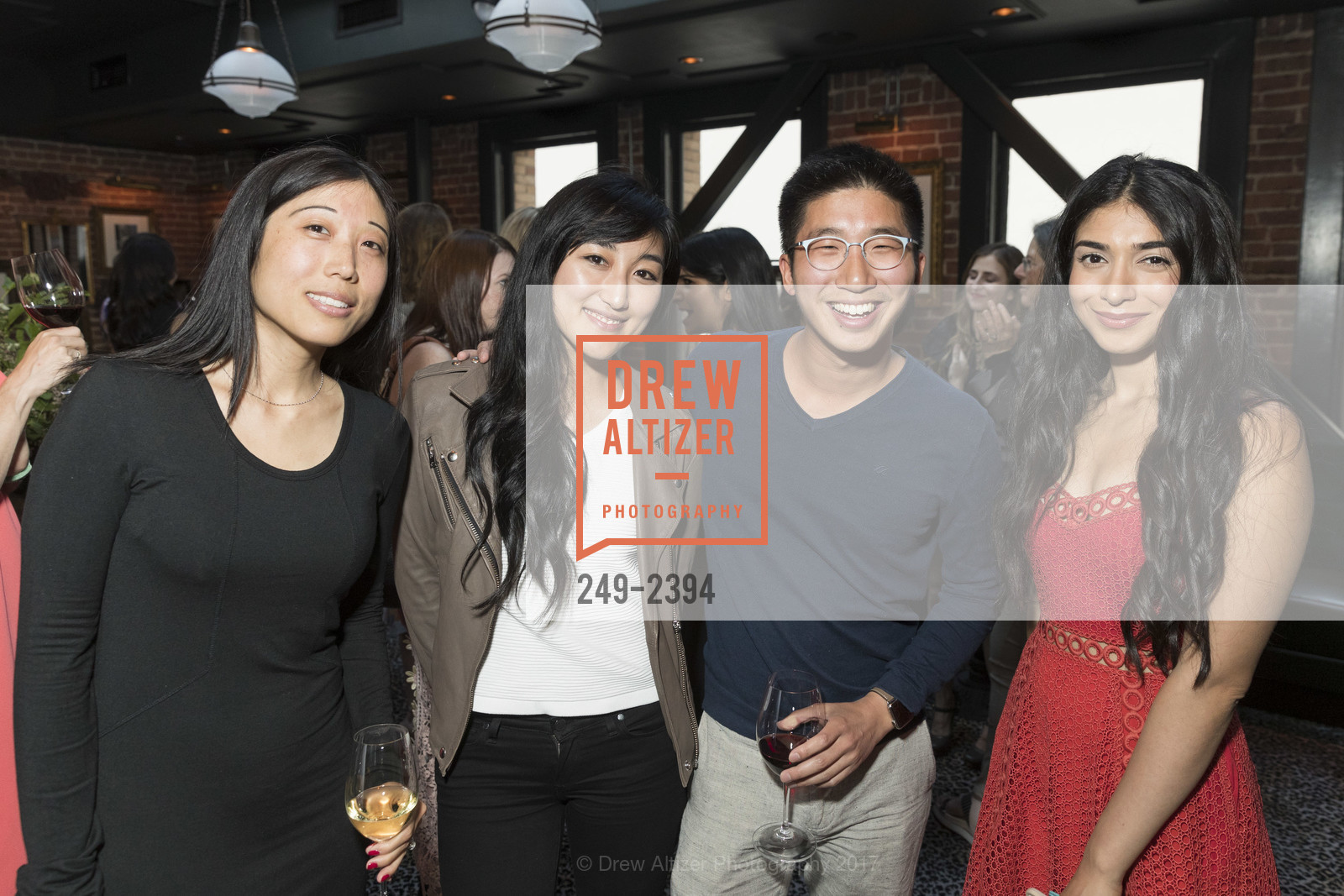 Jennifer Lum, Jess Lee, Shiza Shahid, Photo #249-2394