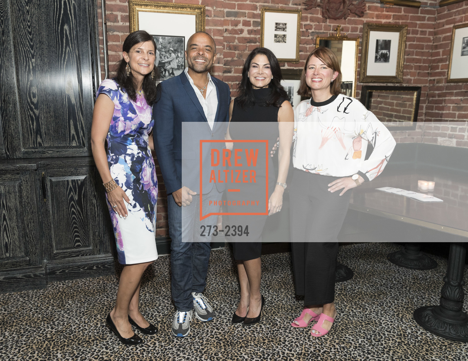 Courtney O'Donnell, Jonathan Mildenhall, Melinda Johnson, Kim Rubey, ELLE CELEBRATES 4th ANNUAL WOMEN IN TECH POWER LIST, Wayfare Tavern, July 12th, 2017, Photo #273-2394 Courtney O'Donnell, Jonathan Mildenhall, Melinda Johnson, Kim Rubey, Photo #273-2394