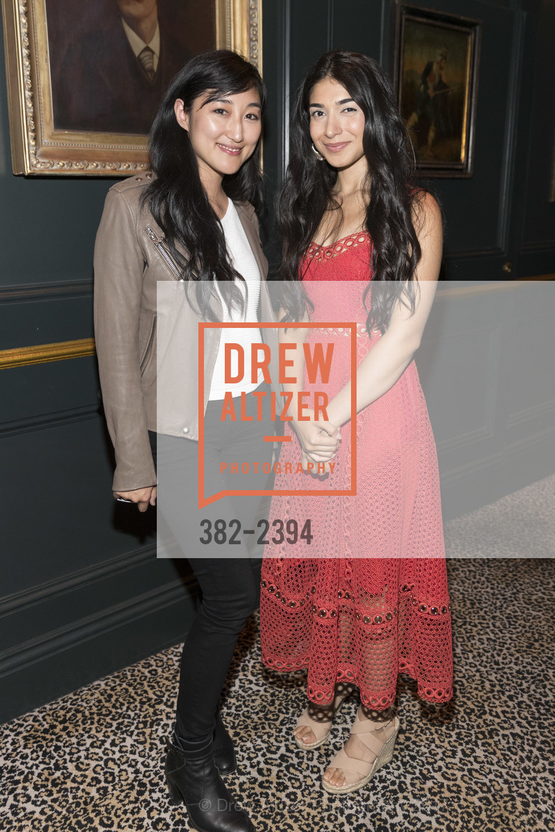 Jess Lee, Shiza Shahid, ELLE CELEBRATES 4th ANNUAL WOMEN IN TECH POWER LIST, Wayfare Tavern, July 12th, 2017, Photo #382-2394 Jess Lee, Shiza Shahid, Photo #382-2394