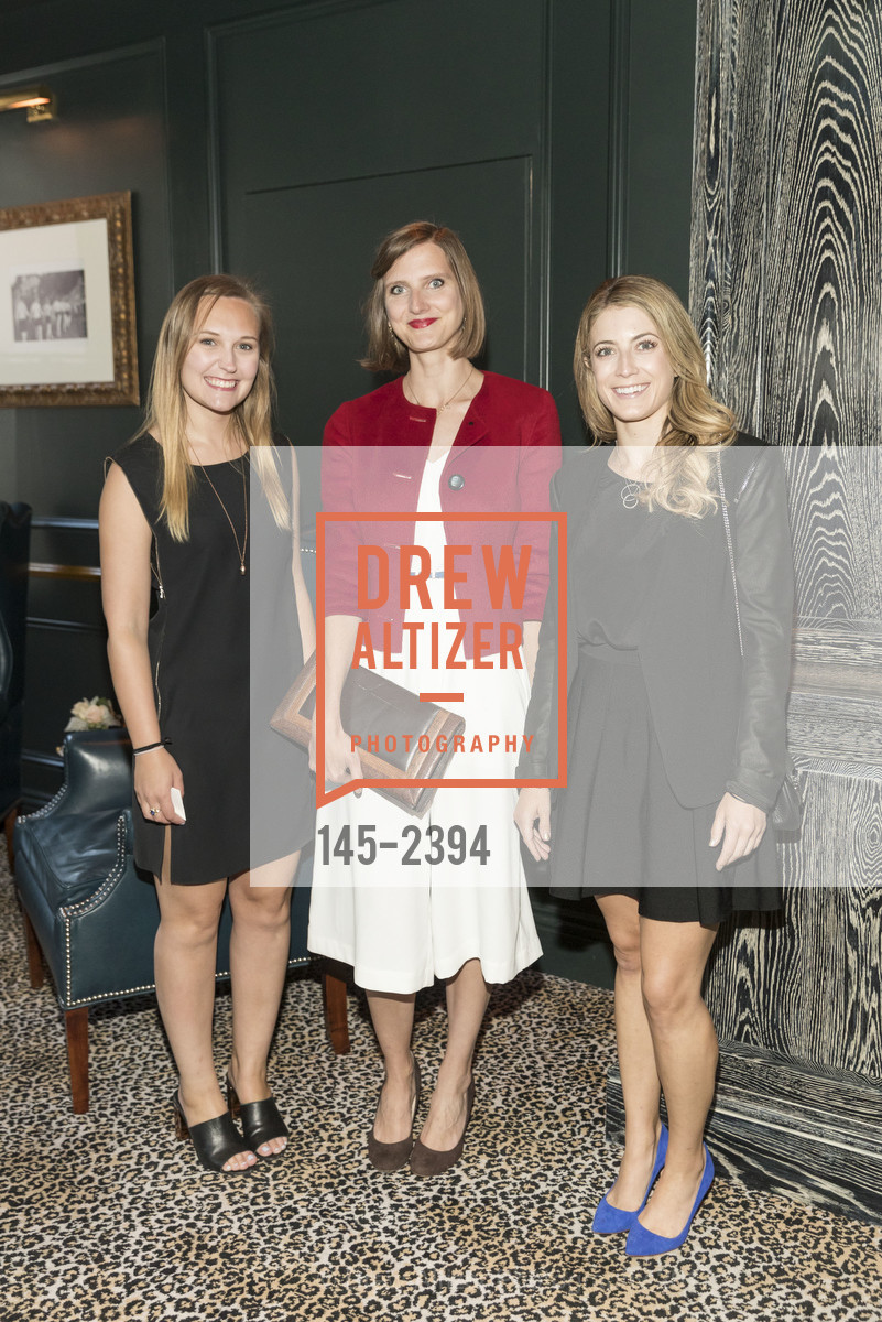 Carrie Boromisa, Hannah Brown, Ashley Field, ELLE CELEBRATES 4th ANNUAL WOMEN IN TECH POWER LIST, Wayfare Tavern, July 12th, 2017, Photo #145-2394 Carrie Boromisa, Hannah Brown, Ashley Field, Photo #145-2394