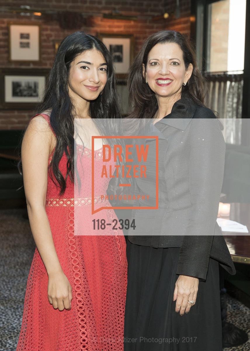 Shiza Shahid, Mary van Praag, ELLE CELEBRATES 4th ANNUAL WOMEN IN TECH POWER LIST, Wayfare Tavern, July 12th, 2017, Photo #118-2394 Shiza Shahid, Mary van Praag, Photo #118-2394