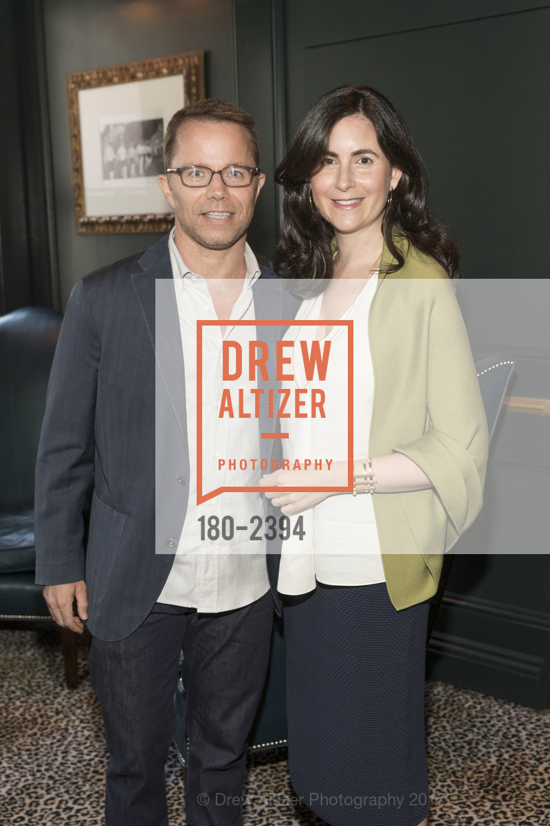 Nicholas Beim, Piraye Beim, ELLE CELEBRATES 4th ANNUAL WOMEN IN TECH POWER LIST, Wayfare Tavern, July 12th, 2017, Photo #180-2394 Nicholas Beim, Piraye Beim, Photo #180-2394