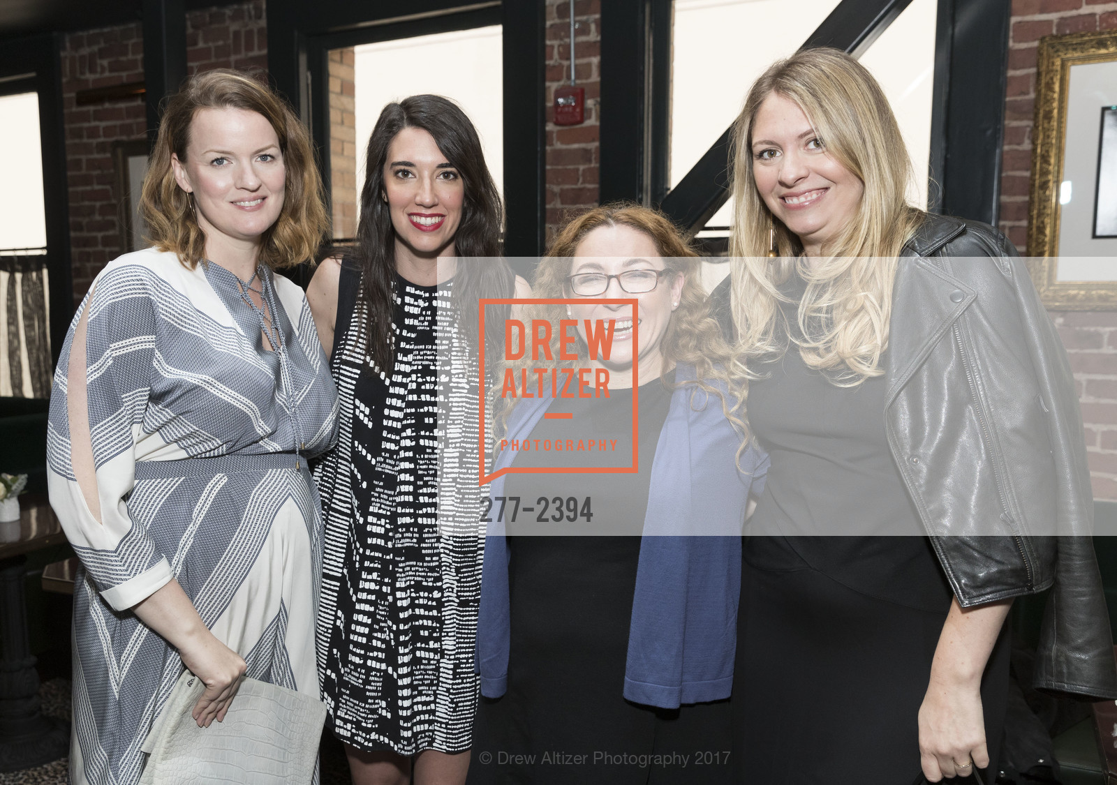 Maggie Bullock, Sally Holmes, Jessica Richmond, Rachel Baker, ELLE CELEBRATES 4th ANNUAL WOMEN IN TECH POWER LIST, Wayfare Tavern, July 12th, 2017, Photo #277-2394 Maggie Bullock, Sally Holmes, Jessica Richmond, Rachel Baker, Photo #277-2394