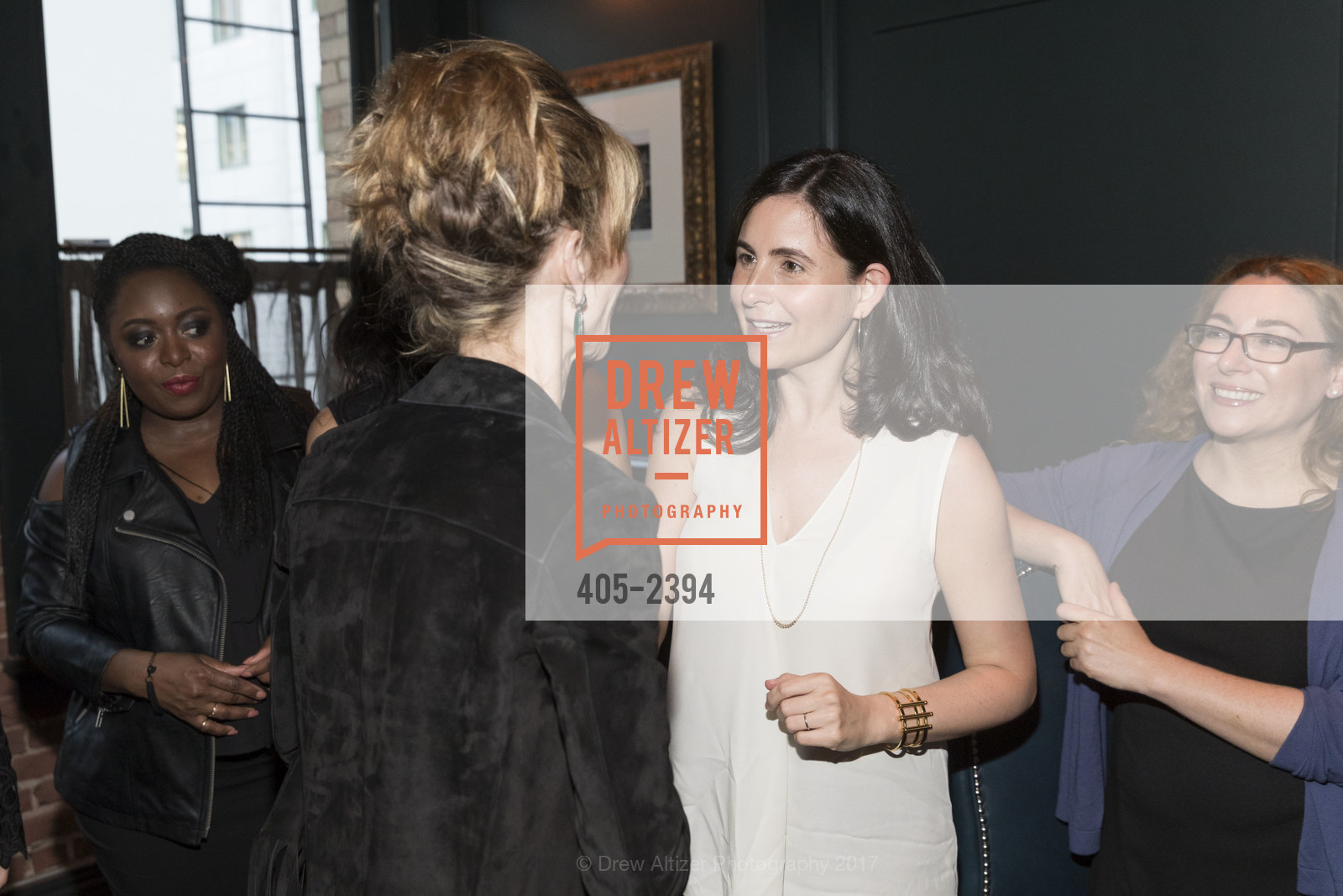 Piraye Beim, ELLE CELEBRATES 4th ANNUAL WOMEN IN TECH POWER LIST, Wayfare Tavern, July 12th, 2017, Photo #405-2394 Piraye Beim, Photo #405-2394