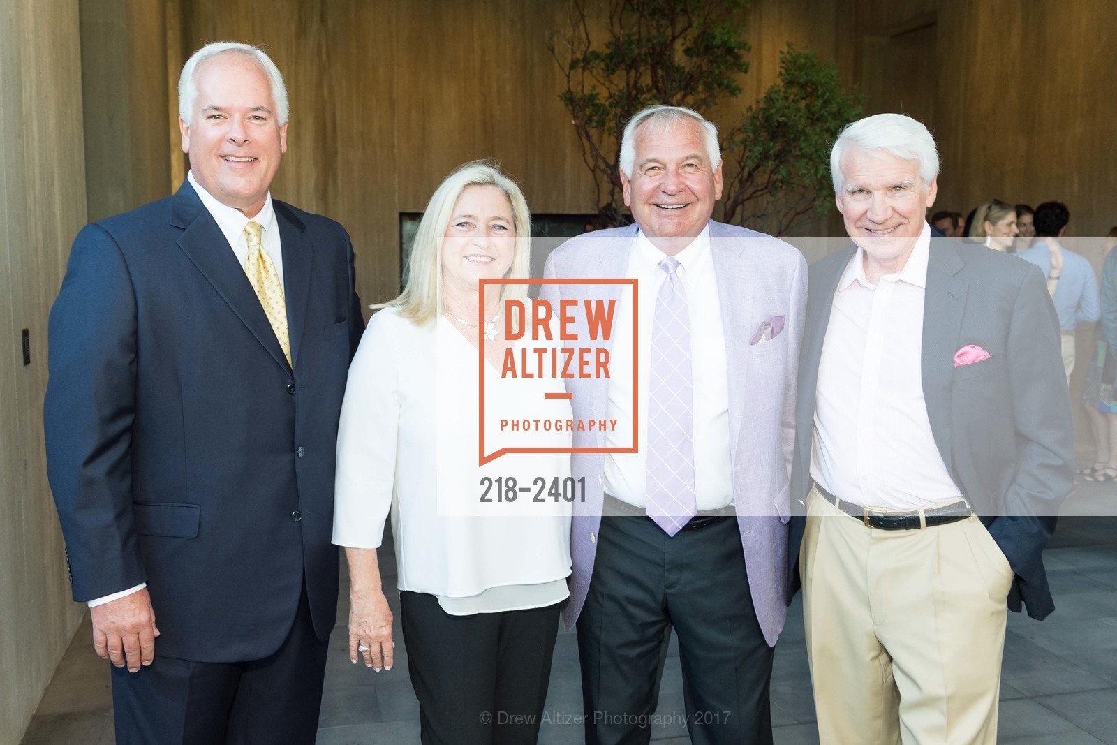 Tim McCarthy, Karon McCarthy, Robin Baggett, Timothy Blackburn, Photo #218-2401