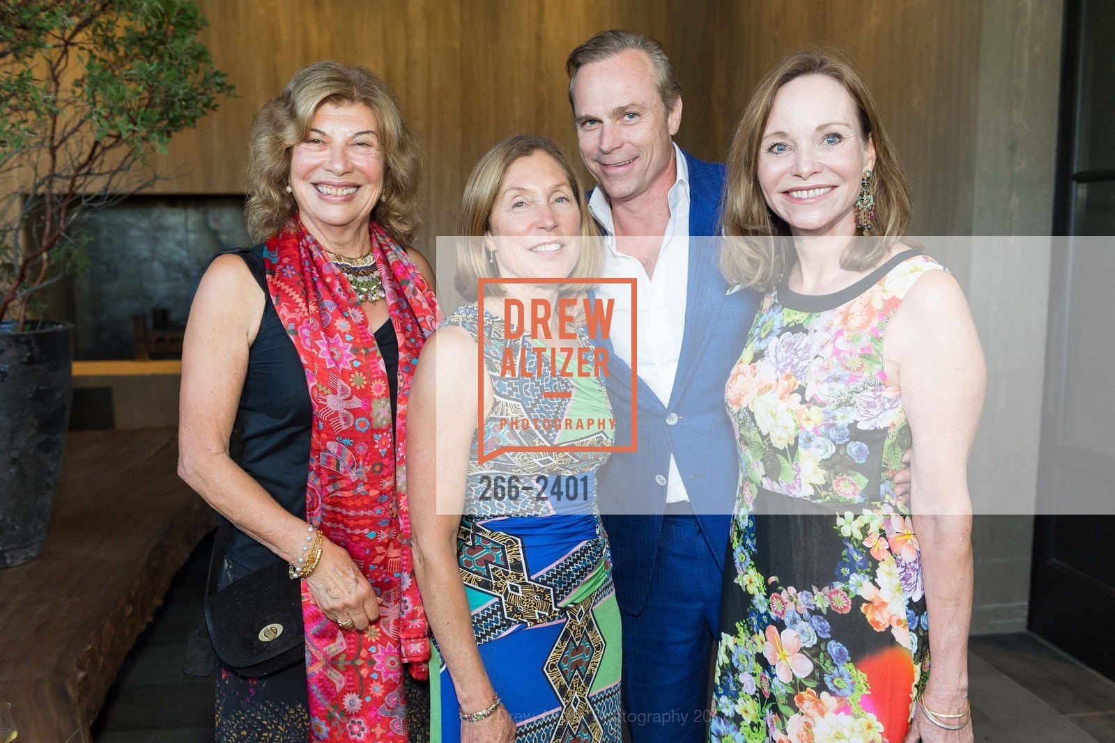 Valerie Huneeus, Janet Trefethen, Charles Boisset, Jan Zakin, Festival Napa Valley 2017 Founders Dinner at Promontory, Promontory. 1601 Oakville Grade, July 13th, 2017, Photo #266-2401 Valerie Huneeus, Janet Trefethen, Charles Boisset, Jan Zakin, Photo #266-2401