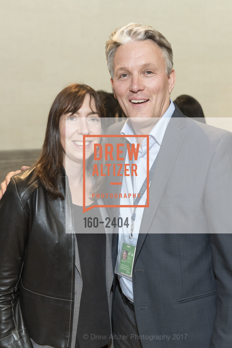 Claudia Altman-Siegel, Julian Cox, Sarah Lucas Donor Reception at the Legion of Honor, Legion of Honor, July 13th, 2017, Photo #160-2404 Claudia Altman-Siegel, Julian Cox, Photo #160-2404