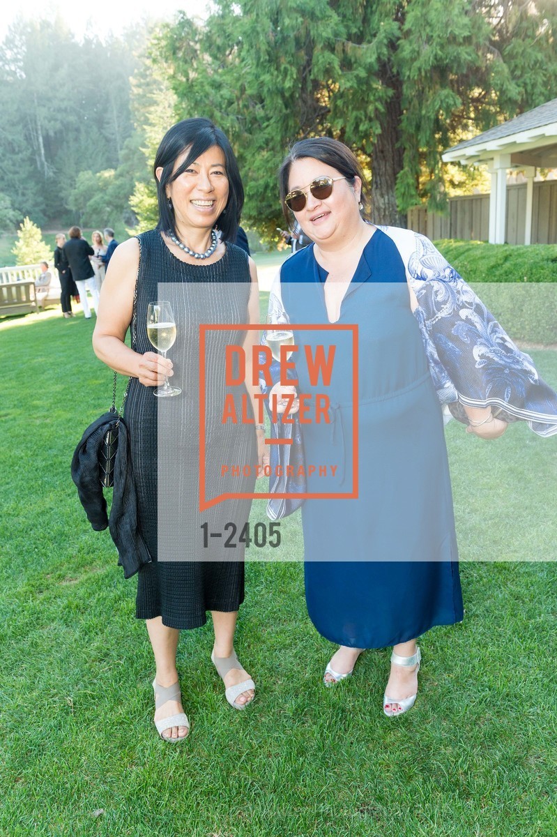 Naoko Dalla Valle, Lise Shelton, Festival Napa Valley Opening Night Gala at Meadowood, Meadowood. 900 Meadowood Ln, St Helena, CA 94574, July 14th, 2017, Photo #1-2405 Naoko Dalla Valle, Lise Shelton, Photo #1-2405